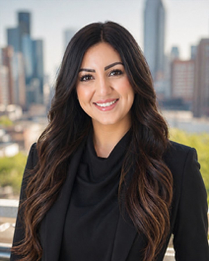 Fabiola Garcia, Broker