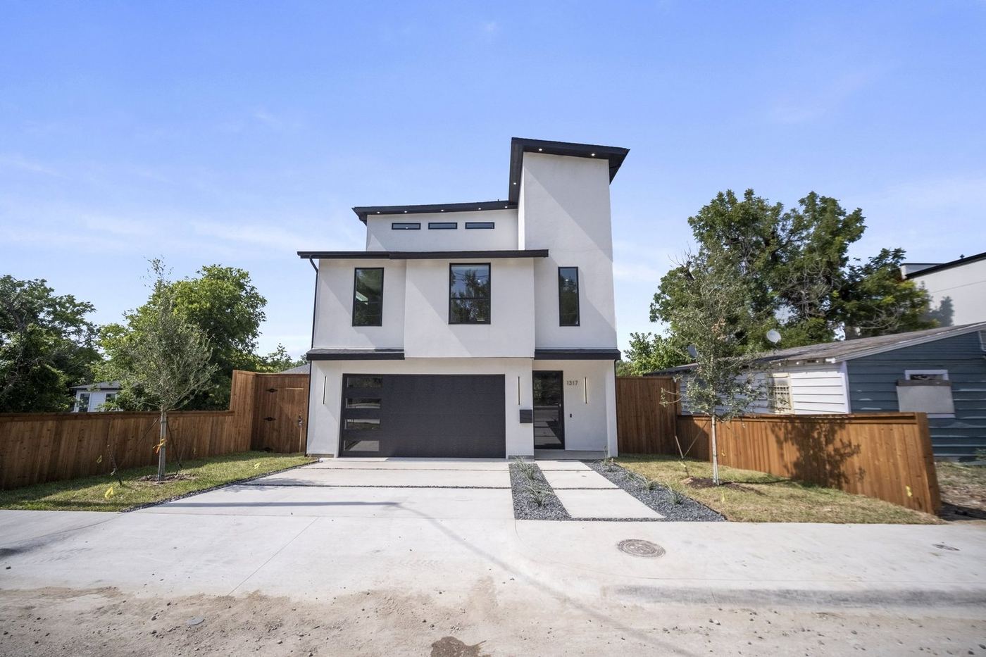 Compton, a Luxe Homes Dallas build