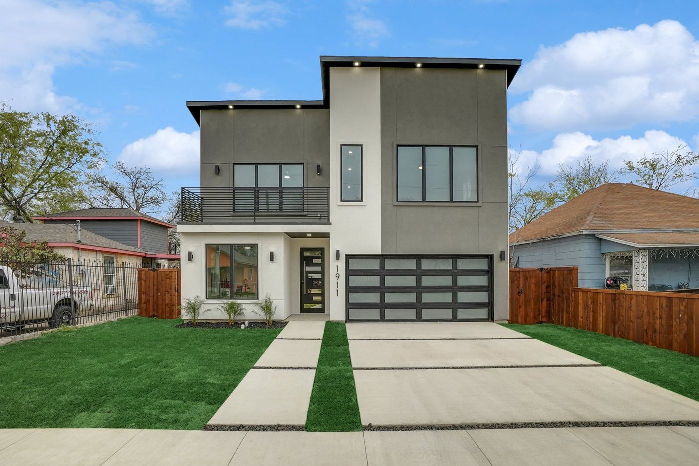 Leath, a Luxe Homes Dallas build