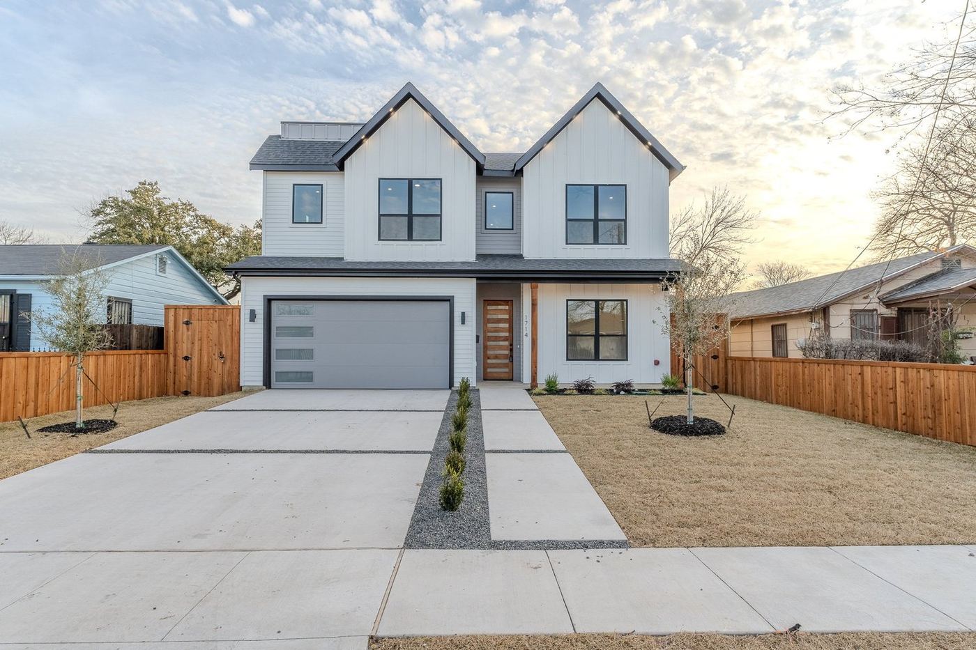 Life, a Luxe Homes Dallas build