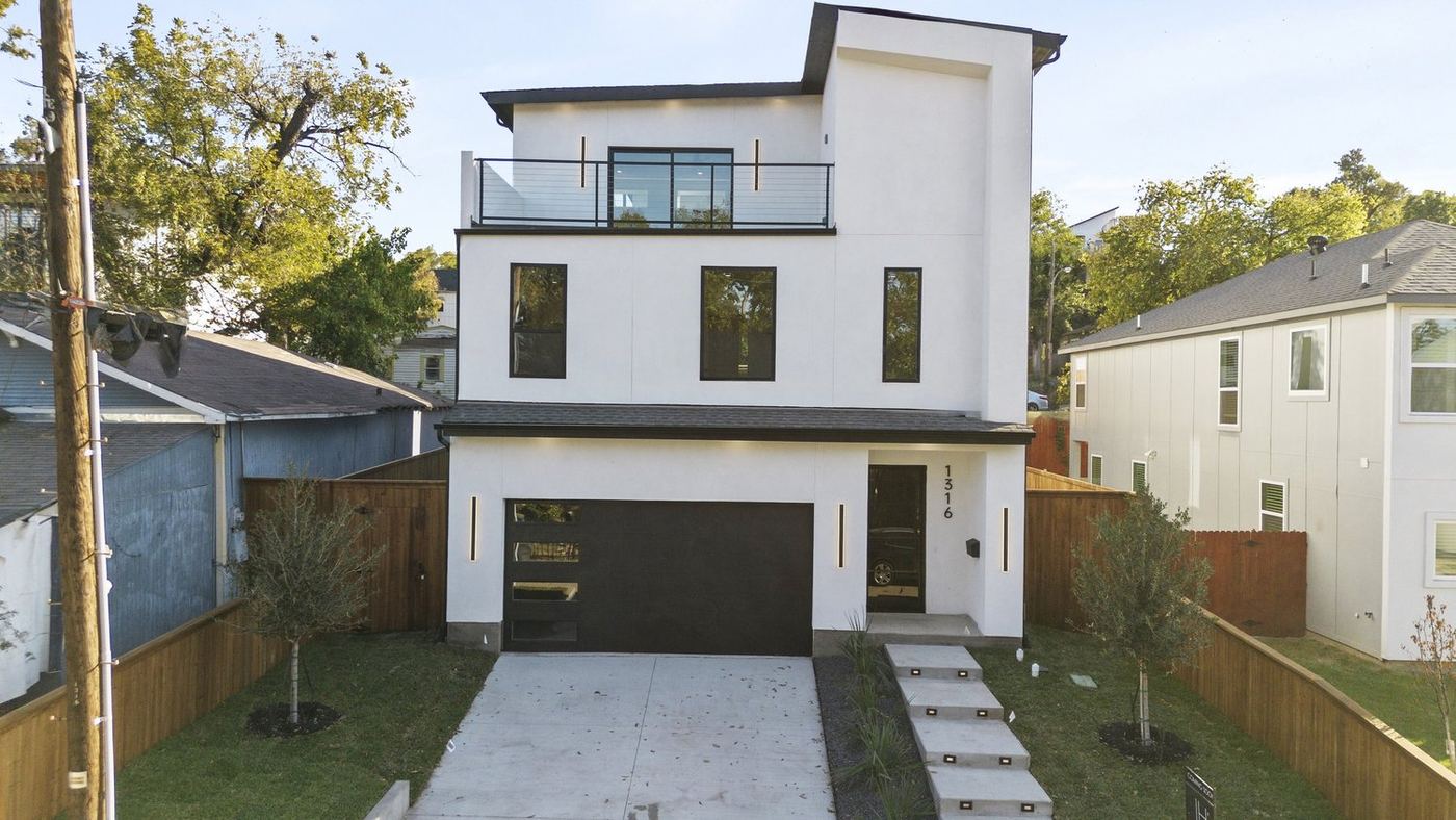 Valley, a Luxe Homes Dallas build