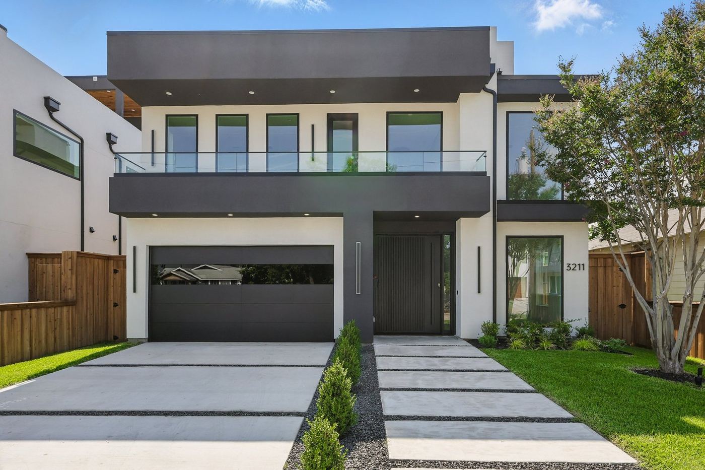 Wake 3, a Luxe Homes Dallas build
